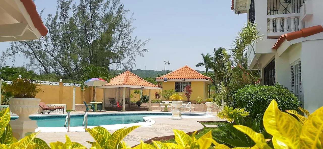 Jamaica Extended Stay / Golf Veiw Villa Montego Bay 0*,