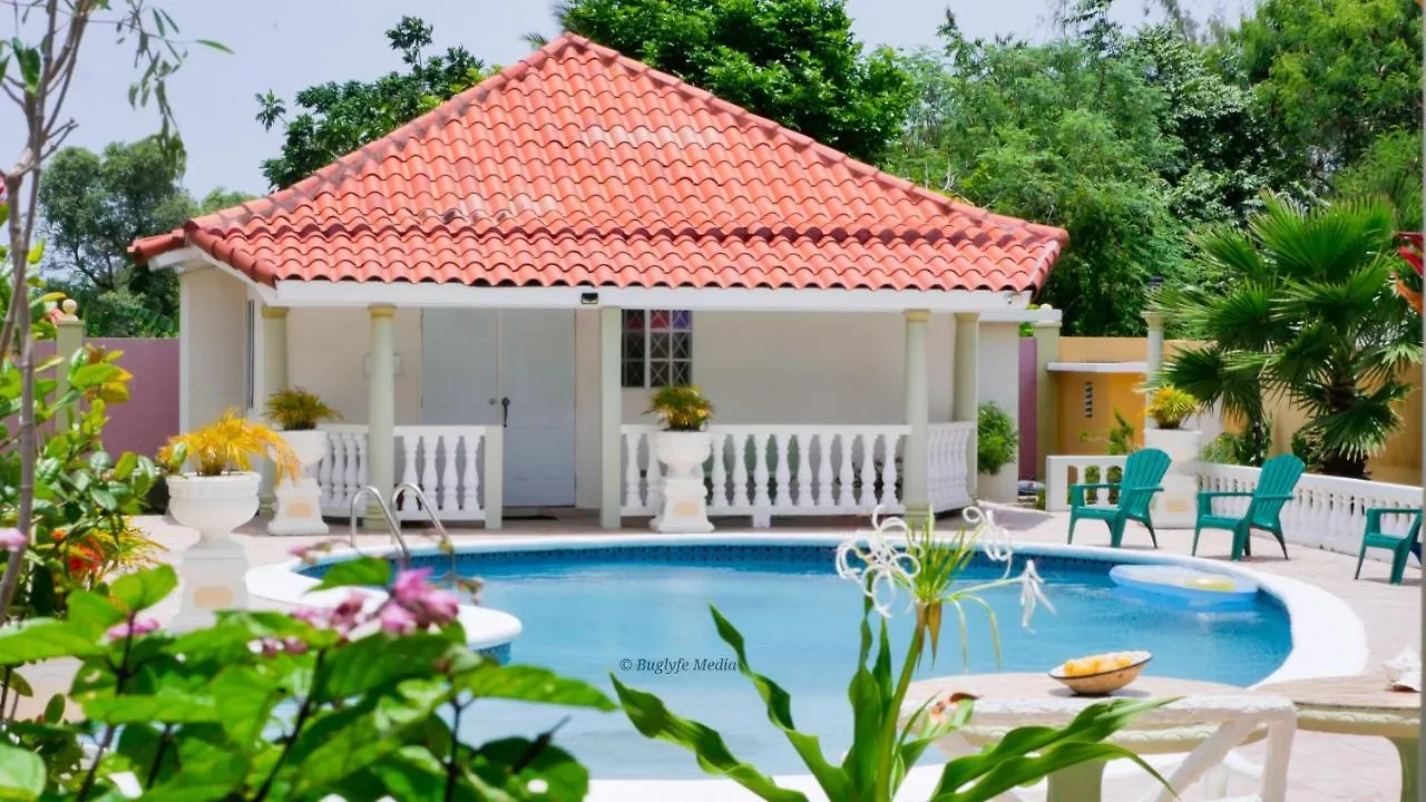Homestay Jamaica Extended Stay / Golf Veiw Villa Montego Bay Jamaica