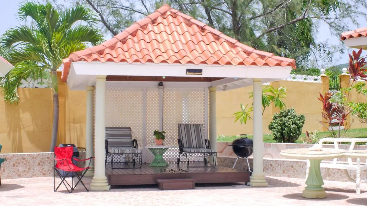 Jamaica Extended Stay / Golf Veiw Villa Montego Bay 0*,  Jamaica