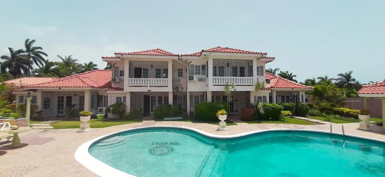 Jamaica Extended Stay / Golf Veiw Villa Montego Bay 0*,