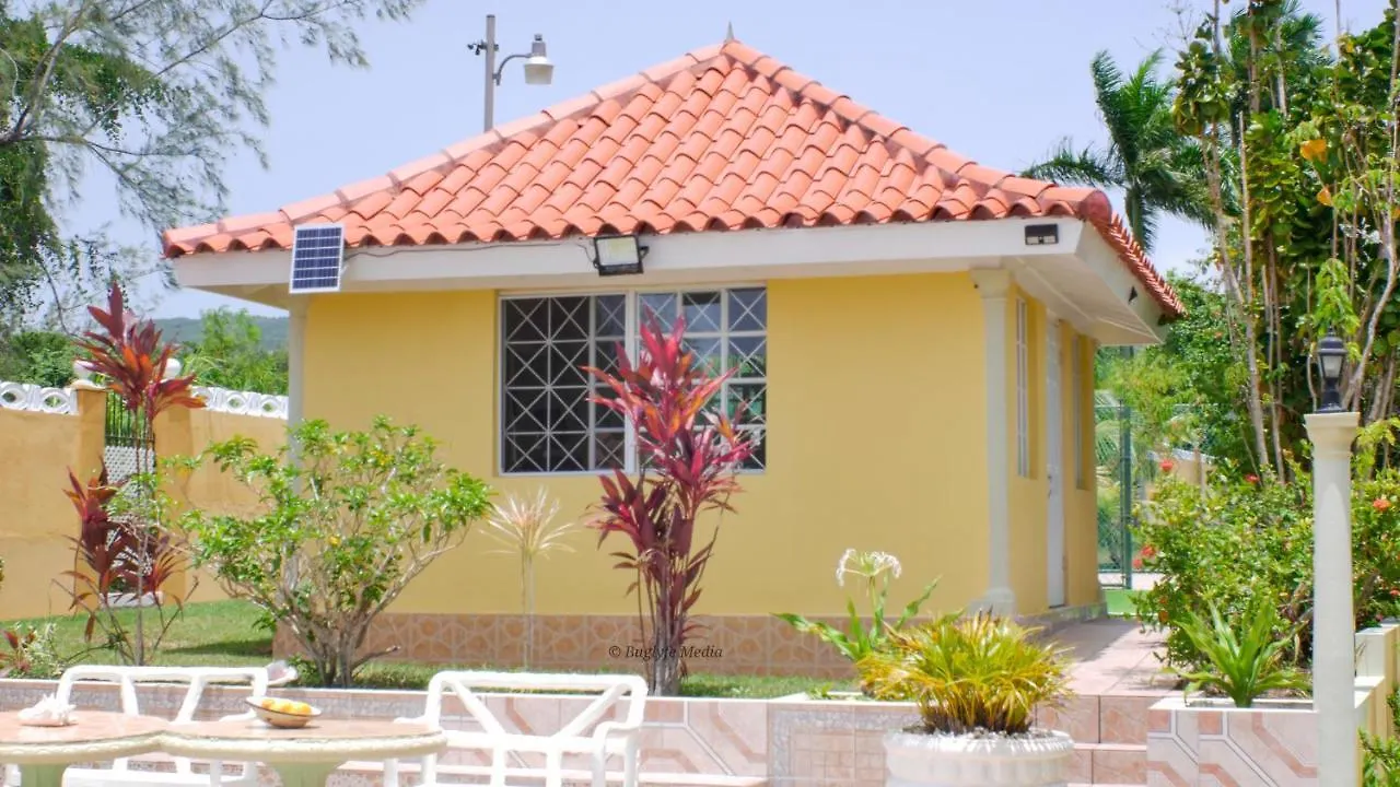 Jamaica Extended Stay / Golf Veiw Villa Montego Bay Homestay