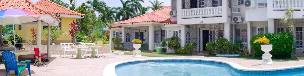 Jamaica Extended Stay / Golf Veiw Villa Montego Bay Jamaica