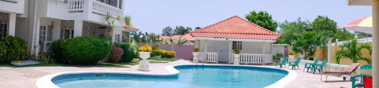 Jamaica Extended Stay / Golf Veiw Villa Montego Bay