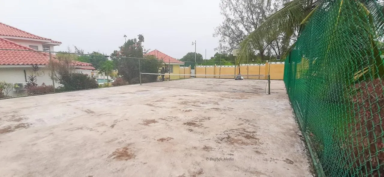 Jamaica Extended Stay / Golf Veiw Villa Μοντέγκο Μπέυ Δωμάτια σε οικογενειακή κατοικία