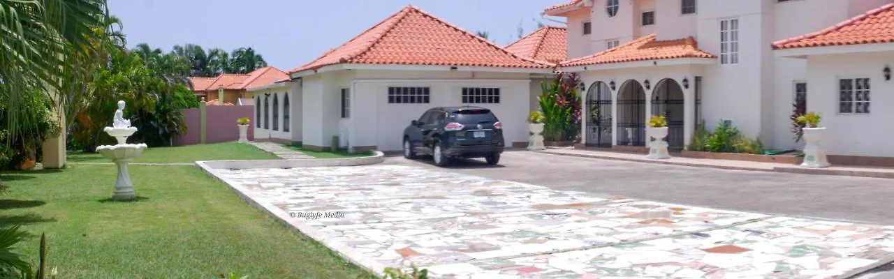 Jamaica Extended Stay / Golf Veiw Villa Μοντέγκο Μπέυ 0*,  Τζαμάικα